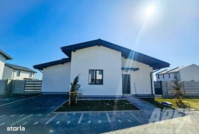 Casă cu 4 camere în Dumitrana - 19