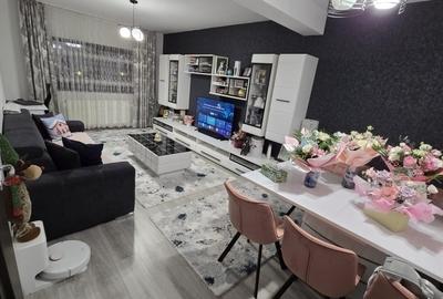 2 Camere 64mp Etaj 2/4 Popas Pacurari Valea Lupului - Loc de Parcare - Mobilat - 3