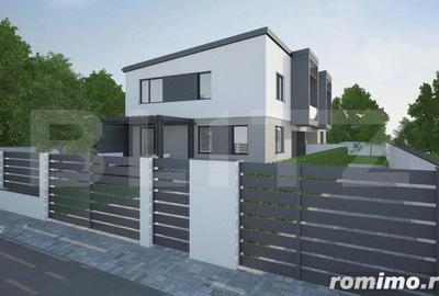 Duplex zona Schit, 4 camere, 120mp utili si 250mp teren - 7