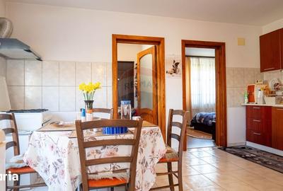 Casă cu 5 camere cu Teren 488 Mp în Joița - 15