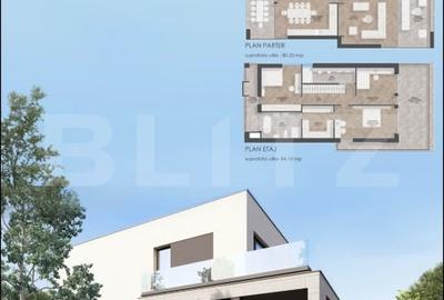 Casă individuală cu 5 camere cu Canalizare în Apahida - 4