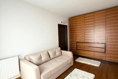 Apartament finisat 4 camere - 100 mp utili + 21 mp balcoane + parcare - 2