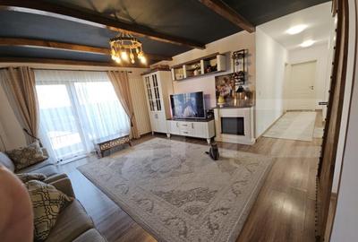 Casa 3 camere, 118 mp, zona Valea Adanca - 18