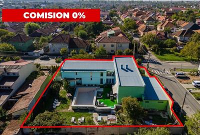 Hotel/Pensiune, 469.7 mp în Girocului