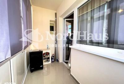 Apartament cu 2 camere decomandat, mobilat în Vasile Aaron - 6