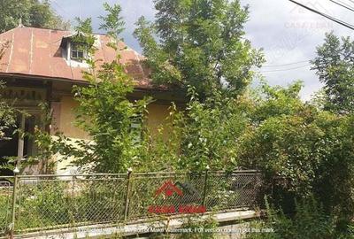 Casă cu Teren 1160 Mp în Breaza - 1