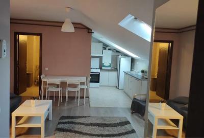 Apartament cu 2 camere, 56 mp, zona Florilor - 2