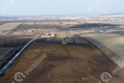 Teren de 133.000 mp cu PUZ in desfasurare in zona de Vest di - 8