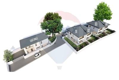 Casă cu 4 camere cu Teren 350 Mp în Bunloc - 15