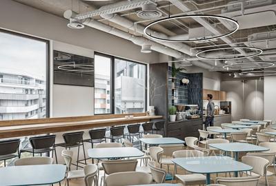 Birou, de 1,321 mp, în Europa - 17