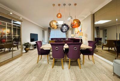 INCHIRIERE APARTAMENT DE LUX 110 MP-SOSEAUA NORDULUI - 3