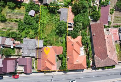 Casă individuală cu 2 camere cu Teren 600 Mp în Sângeorgiu de Mureș - 10