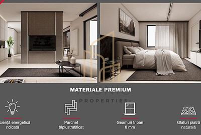 De vanzare aparatment 2 camere , Dumbravita cu finisaje PREMIUM - 3