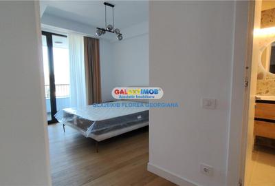 Apartament cu 2 camere semidecomandat, mobilat în Băneasa - 2