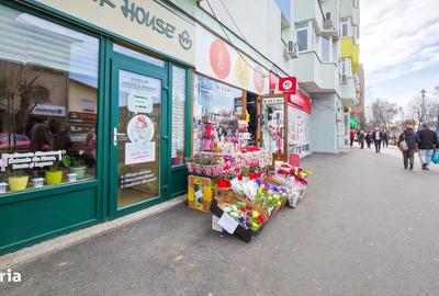 Spațiu comercial, de 61 mp, în Rahova - 5
