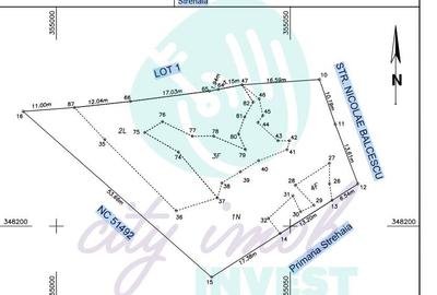 Teren Construcții intravilan de 1690 mp, în Ultracentral - 4