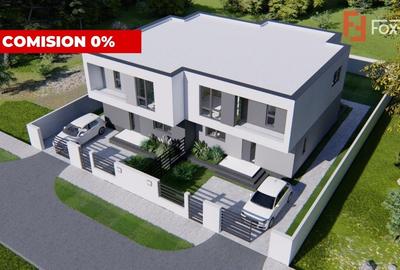 Duplex cu 4 camere cu Teren 330 Mp în Săcălaz - 4