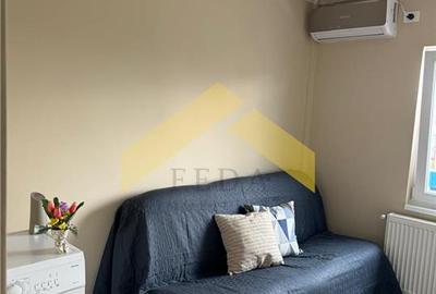 Garsonieră decomandată, mobilată în UTA - 1