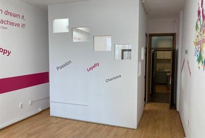 Inchiriere spatiu birou- comercial 151 mp zona Centrala- MOL Dorobantilor - 10