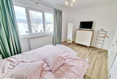 Apartament cu 2 camere semidecomandat, mobilat în Astra - 2