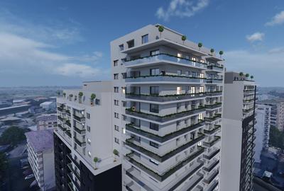 Apartament cu 3 camere decomandat în Mihai Bravu