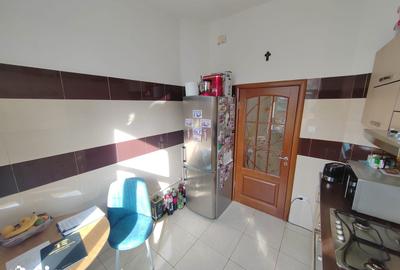 Apartament cu 3 camere, mobilat în Parcul Carol - 14