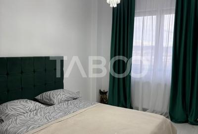 Apartament 3 camere 72 mpu  loc de parcare balcon 10 mp 2 bai Sibiu - 6