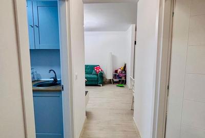 Apartament cu 2 camere în Titan - 6