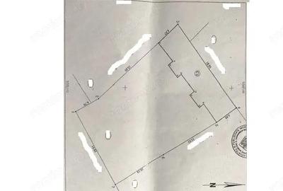 Teren de 420 mp, în Moșilor - 2