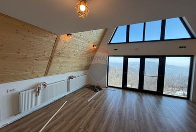 Casă cu 3 camere cu Teren 1850 Mp în Cucuteni - 4