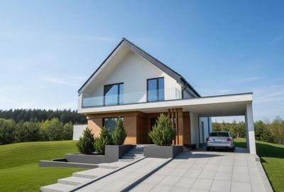 Casă ultramoderna ,Tăuții Măgherăus ,zona Dru Relax ,zona exlclusivistă 74 - 1