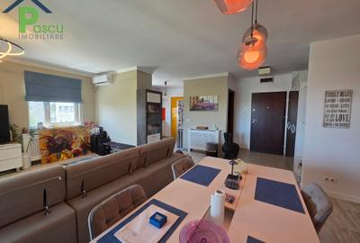 Apartament cu 3 camere decomandat în Băneasa - 5