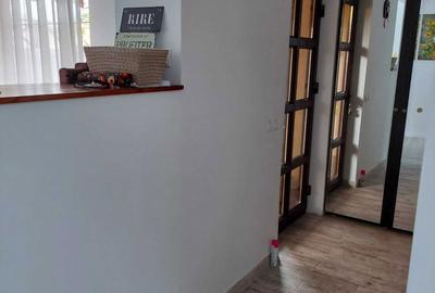 Casă cu 3 camere în Crângași - 4