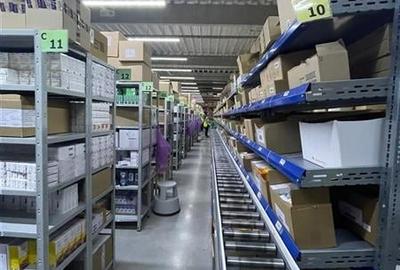 Hala Industriala Premium Letcani Complet Echipata - 7