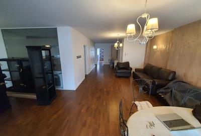 Apartament cu 3 camere semidecomandat, mobilat în Pipera - 4