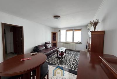 Apartament cu 2 camere semidecomandat în Sala Palatului - 1