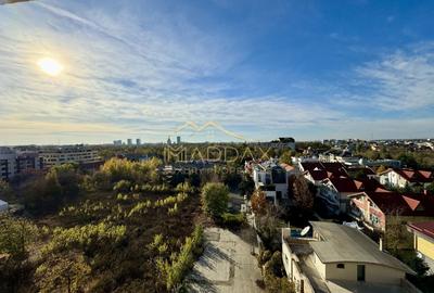 Apartament cu 3 camere decomandat în Herăstrău - 7