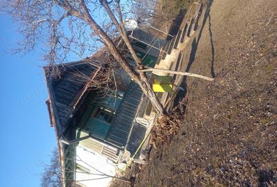 Casă cu 2 camere în Ceanu Mare - 4