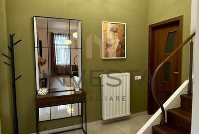 Casă individuală cu 3 camere cu Canalizare în Central - 11