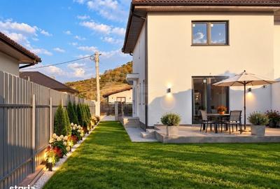 Casă cu 4 camere în Sângeorgiu de Mureș