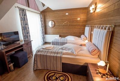 Casă cu 3 camere cu Teren 1004 Mp în Tohanu Nou - 9