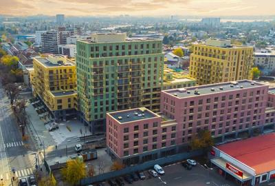 Apartament cu 2 camere semidecomandat în Bucureștii Noi - 1