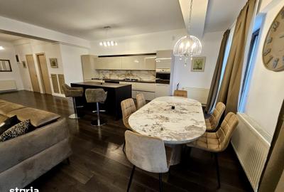 Apartament cu 4 camere în Herăstrău