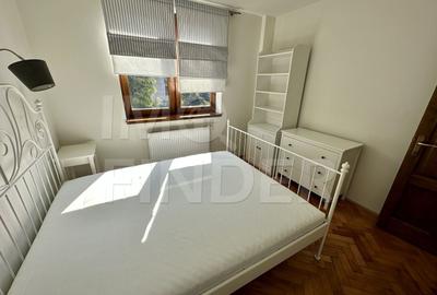 Apartament cu 3 camere semidecomandat, mobilat în Plopilor - 11