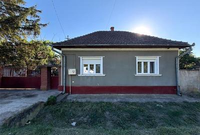 Casă cu 4 camere cu Teren 620 Mp în Santăul Mare - 1