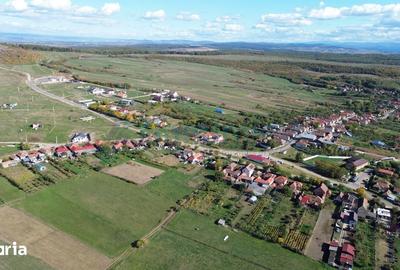 Casă cu 2 camere cu Teren 1439 Mp în Sânmartin - 8