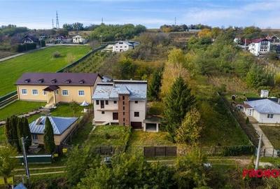 Casă individuală cu 5 camere cu Teren 5725 Mp în Calea Moinești - 3