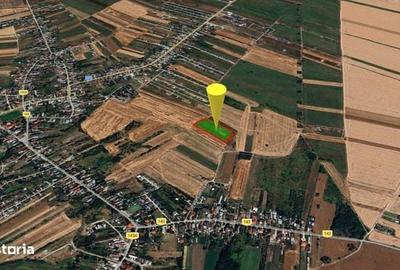 Spațiu comercial, în Săbăreni - 2