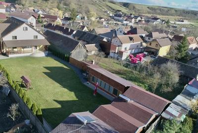 Casǎ Individualǎ/Pensiune/Turism - Ocna Sibiului - 1546 mp teren - 7