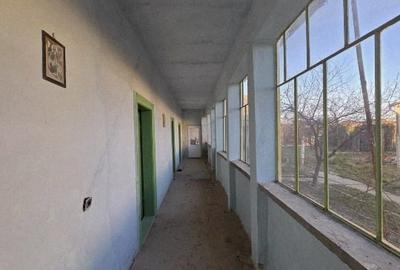 Casă individuală cu 3 camere cu Teren 1470 Mp în Central - 8